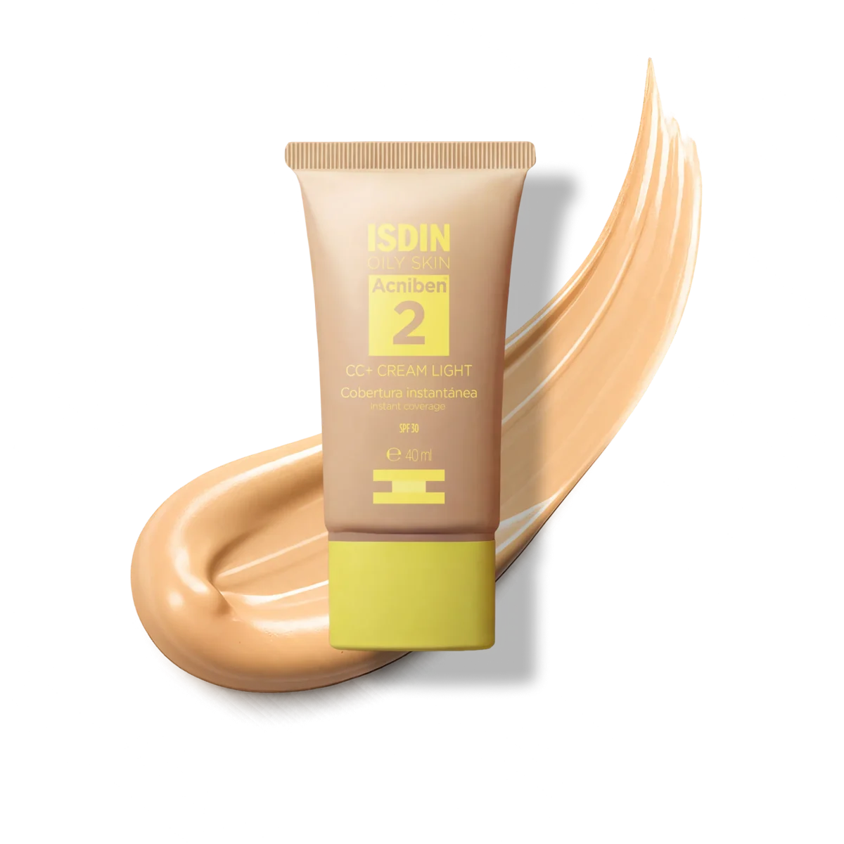 ISDIN Acniben CC+ cream light 40ml