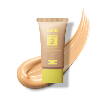 ISDIN Acniben CC+ cream light 40ml