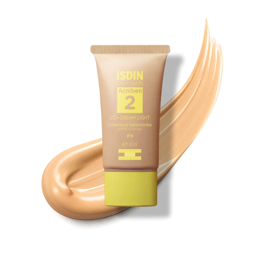 ISDIN Acniben CC+ cream light 40ml