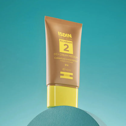 ISDIN Acniben CC+ cream medium 40ml