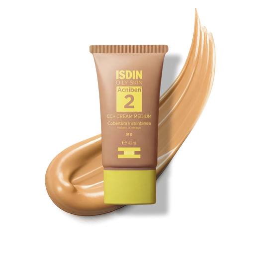 ISDIN Acniben CC+ cream medium 40ml
