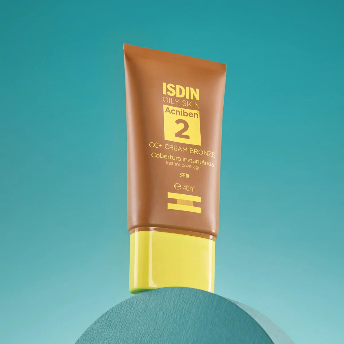 ISDIN Acniben CC+ cream bronze 40ml