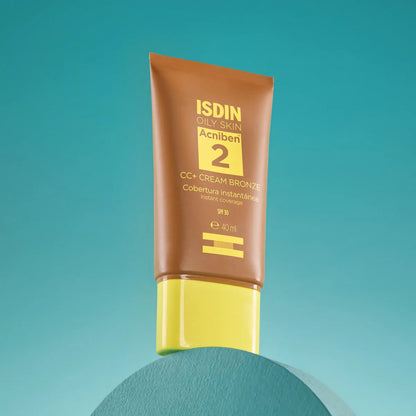 ISDIN Acniben CC+ cream bronze 40ml