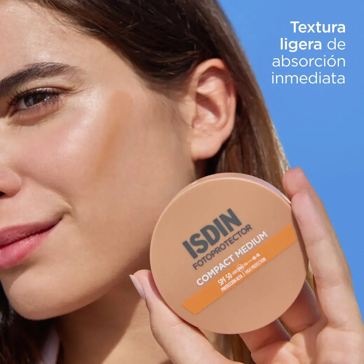 ISDIN Compact medium FPS50 10gr