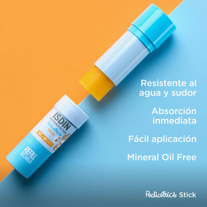ISDIN Pediatrics stick FPS50 20g
