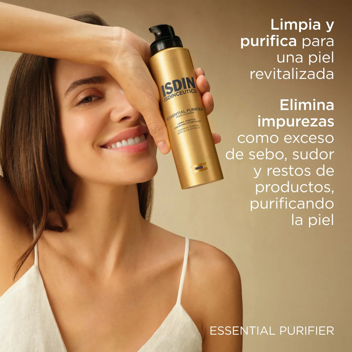 ISDINCEUTICS Essential purifier 150ml