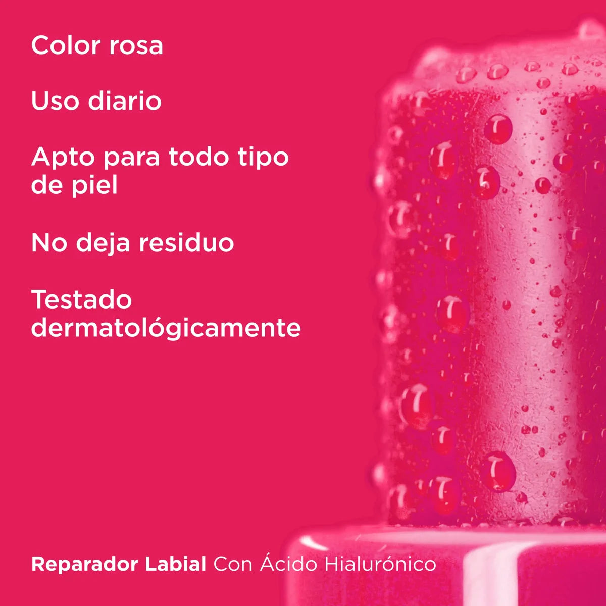 ISDIN Reparador labial stick 4gr - Rosa