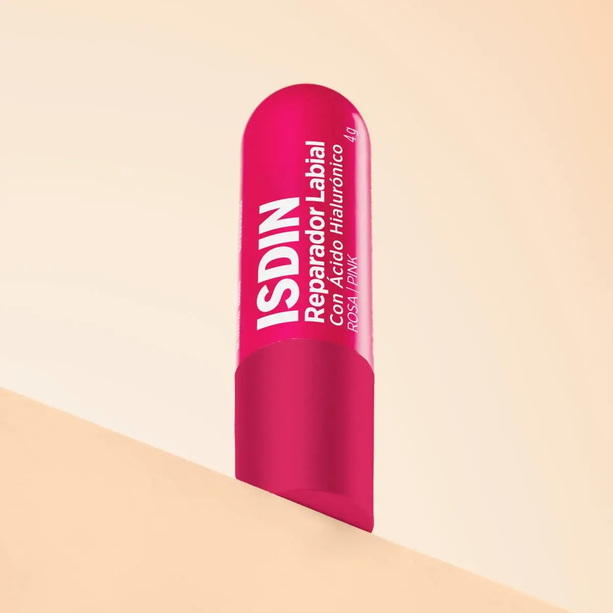 ISDIN Reparador labial stick 4gr - Rosa