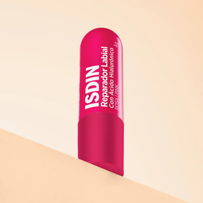 ISDIN Reparador labial stick 4gr - Rosa