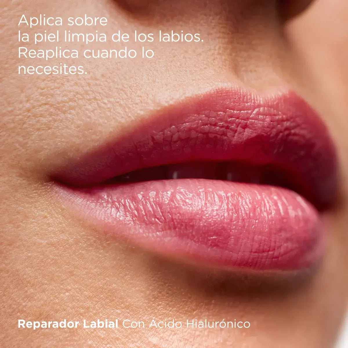ISDIN Reparador labial stick 4gr - Rosa