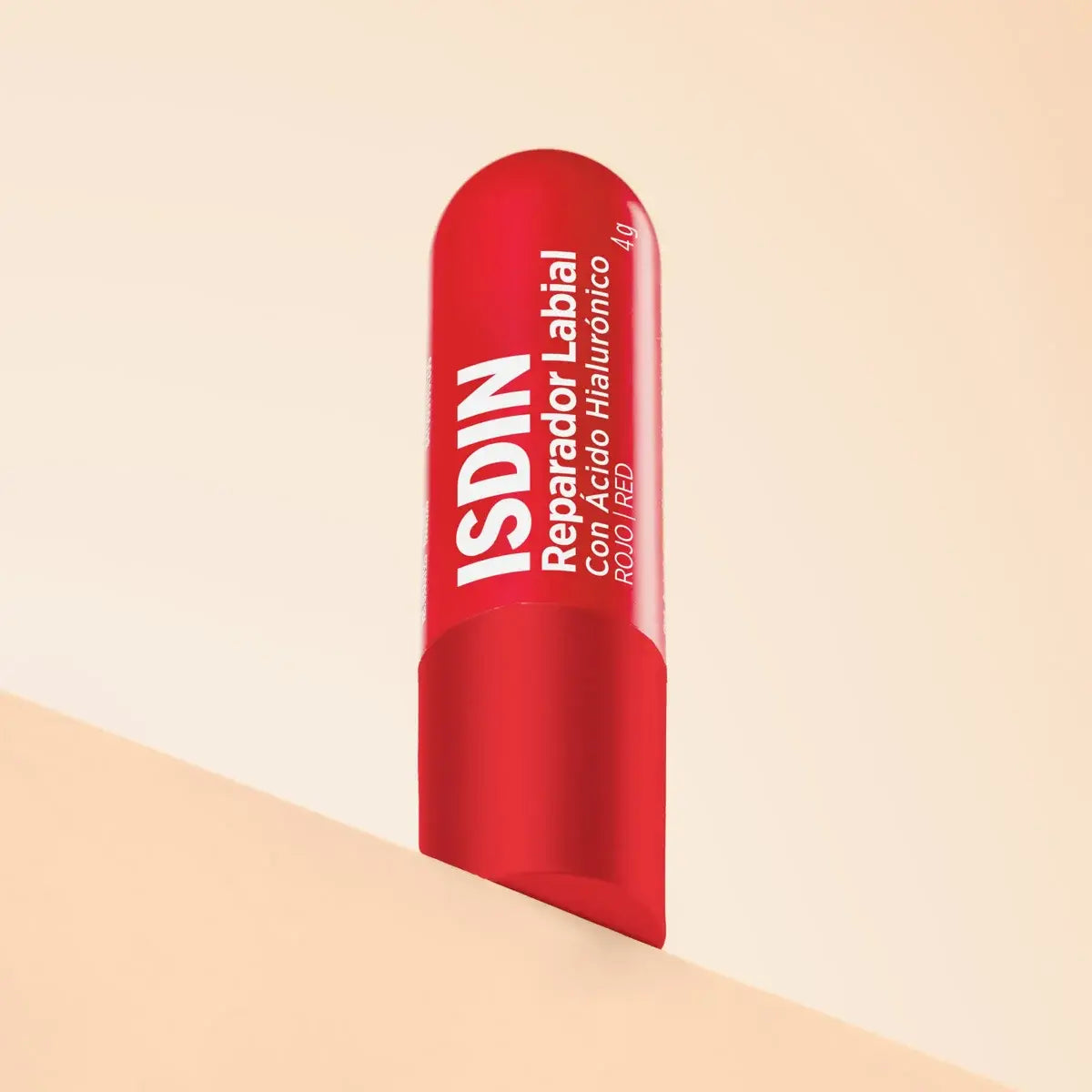 ISDIN Reparador labial stick 4gr - Rojo