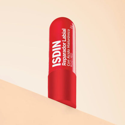 ISDIN Reparador labial stick 4gr - Rojo