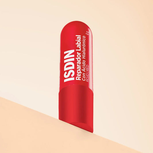 ISDIN Reparador labial stick 4gr - Rojo