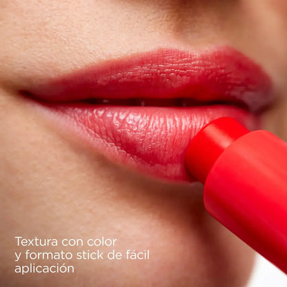 ISDIN Reparador labial stick 4gr - Rojo