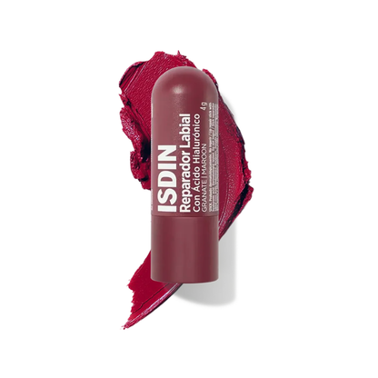 ISDIN Reparador labial stick 4gr - Granate | Maroon