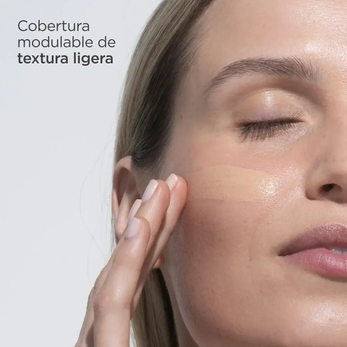 ISDIN COVERAGE FPS50+ 1.0 Pearl 30ml