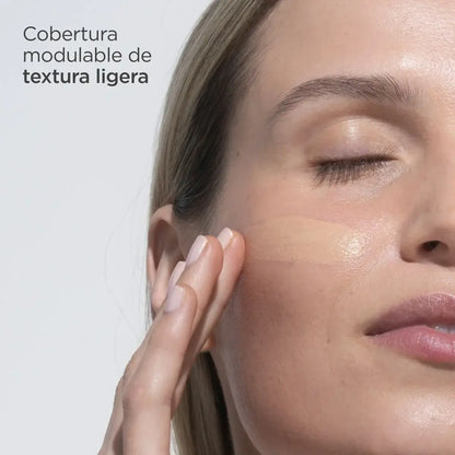 ISDIN COVERAGE FPS50+ 1.0 Pearl 30ml