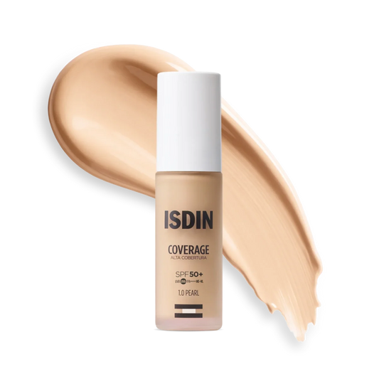 ISDIN Coverage FPS50+ 1.0 Pearl 30ml
