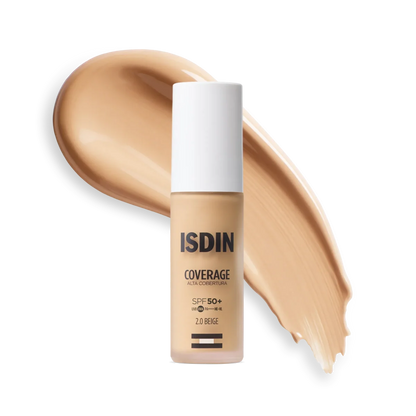 ISDIN Coverage FPS50+ 2.0 Beige 30ml