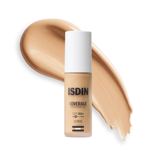 ISDIN Coverage FPS50+ 2.0 Beige 30ml