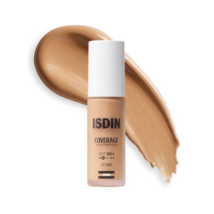 ISDIN Coverage FPS50+ 3.0 Sand 30ml