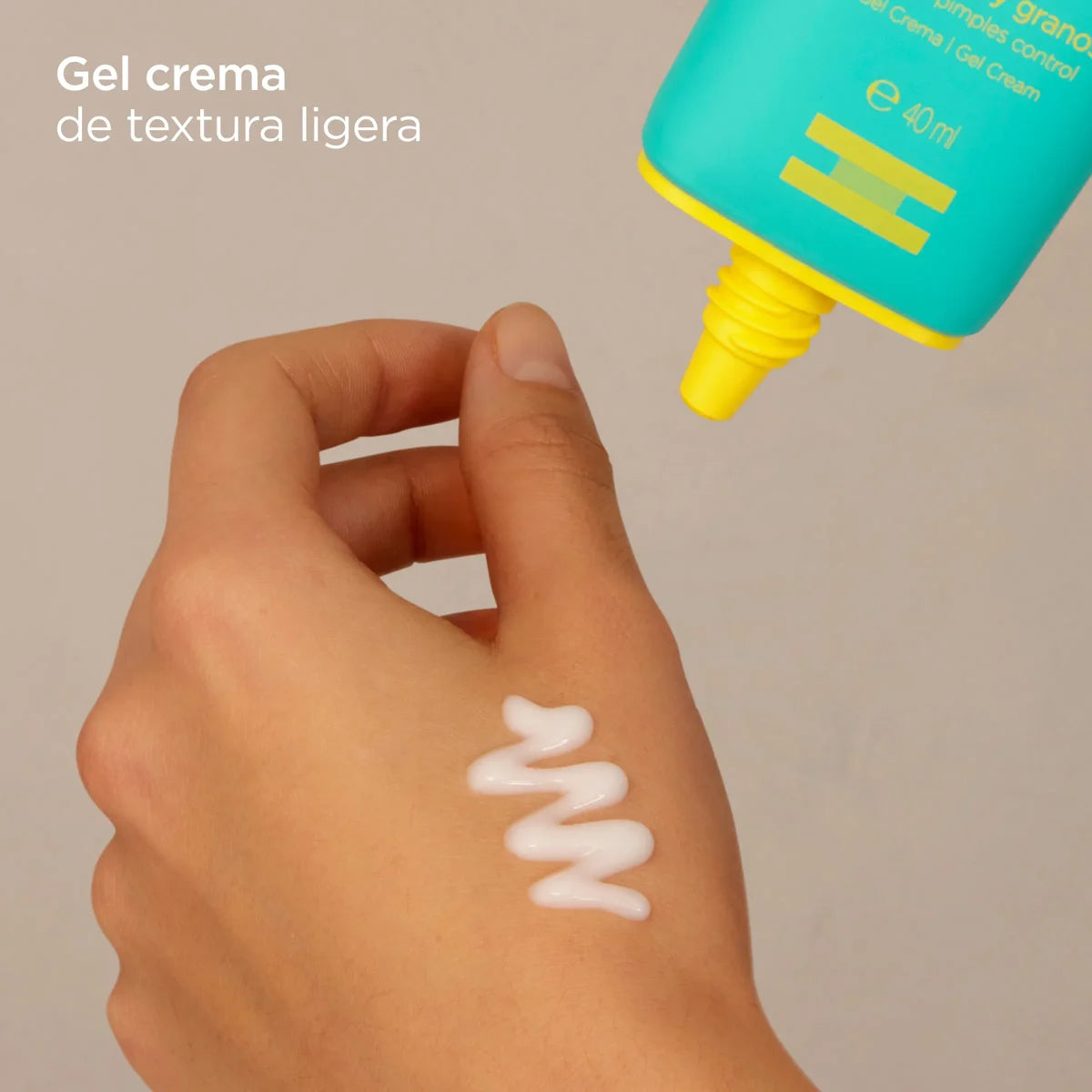 ISDIN Acniben 2 gel crema facial 40ml
