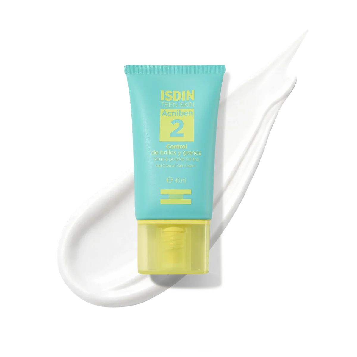 ISDIN Acniben 2 gel crema facial 40ml