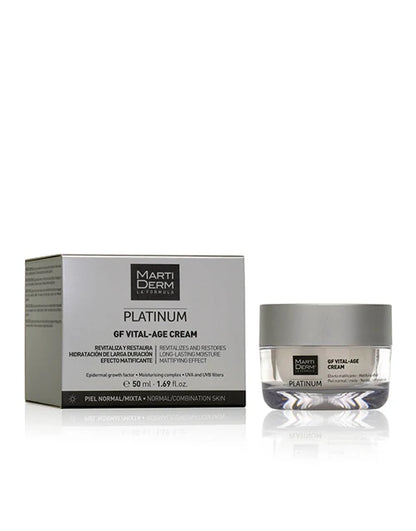 MARTIDEMR GF Vital age cream cream crema piel  normal/mixta