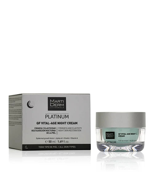 MARTIDERM GF Vital-age night cream 50ml