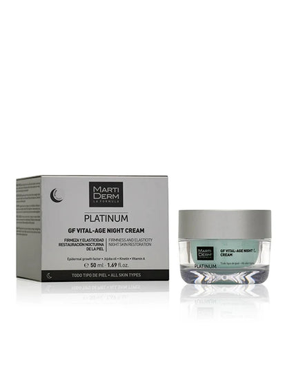 MARTIDERM GF Vital-age night cream 50ml
