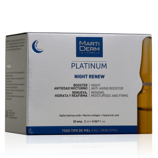 MARTIDERM Night renew 30amp