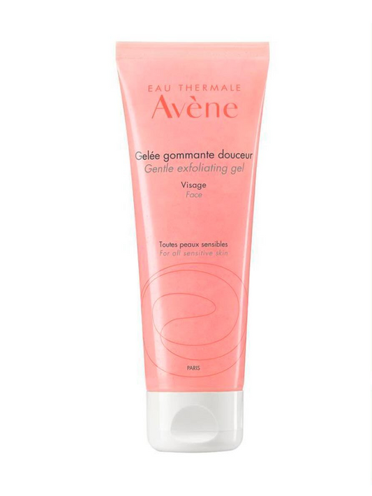 AVENE Mascarilla exfoliante purificante 75ml