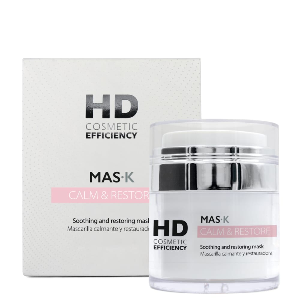 HD MAS·K CALM &amp; RESTORE. 50ml