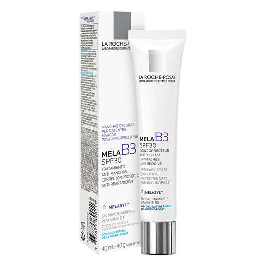 LRP MELA B3 Crema Fps 40ml