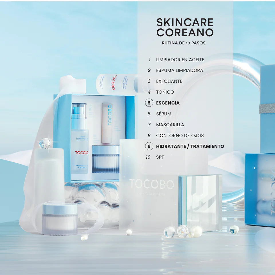 TOCOBO glow & moist trio 50ml