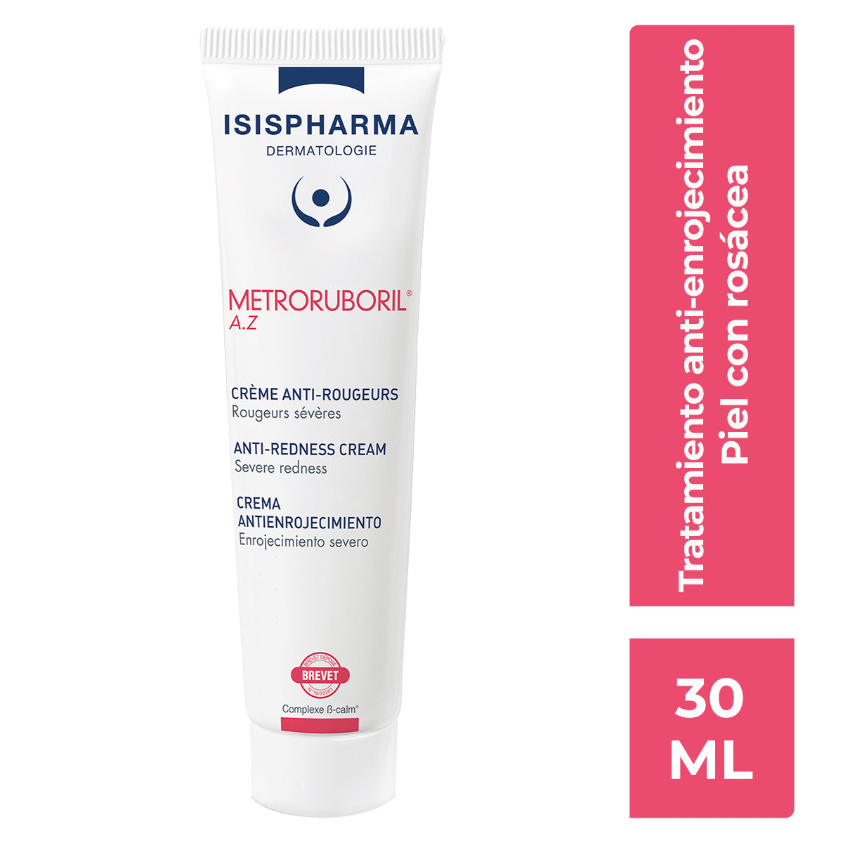 ISISPHARMA METRORUBORIL A.Z 30ml