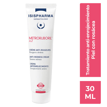 ISISPHARMA METRORUBORIL A.Z 30ml