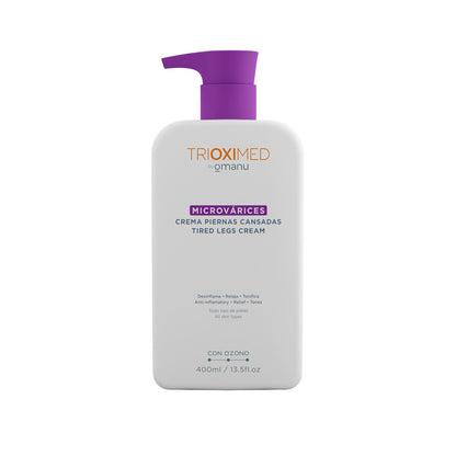 TRIOXIMED Crema Microvarices 400ml