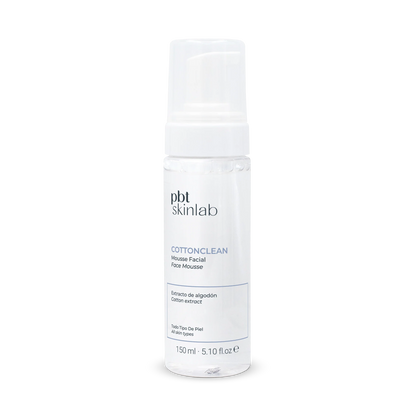 Pbt skinlab COTTON CLEAN MOUSSE FACIAL 150ml