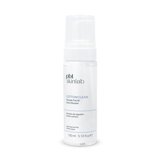 Pbt skinlab COTTON CLEAN MOUSSE FACIAL 150ml