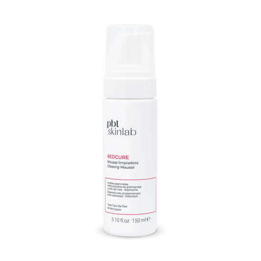 Pbt skinlab REDCURE MOUSSE LIMPIADOR 150ml