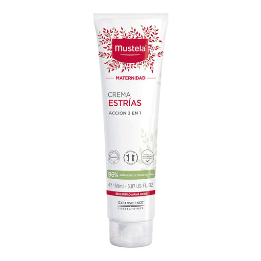MUSTELA Crema prevención estrías 150ml