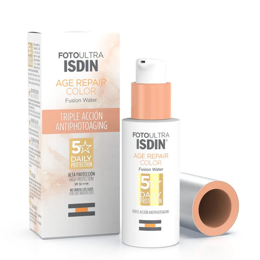 Outlet ISDIN Age repair COLOR Fusion water