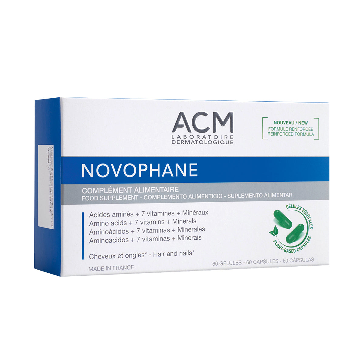 ACM NOVOPHANE 60caps