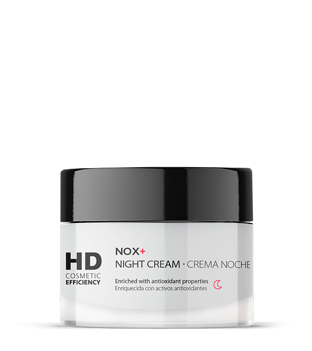 HD NOX+ NIGHT CREAM. 50ml