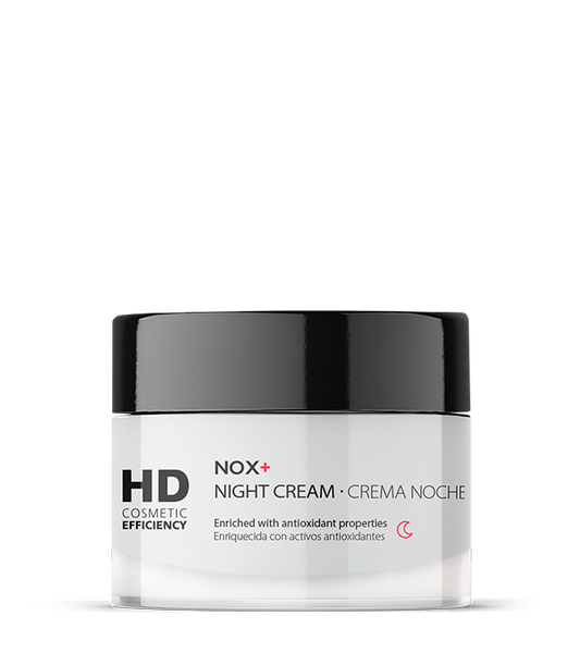 HD NOX+ NIGHT CREAM. 50ml