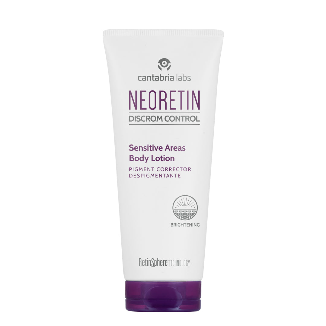 NEORETIN DC Sensitive areas body lotion 100ml