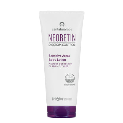 NEORETIN DC Sensitive areas body lotion 100ml