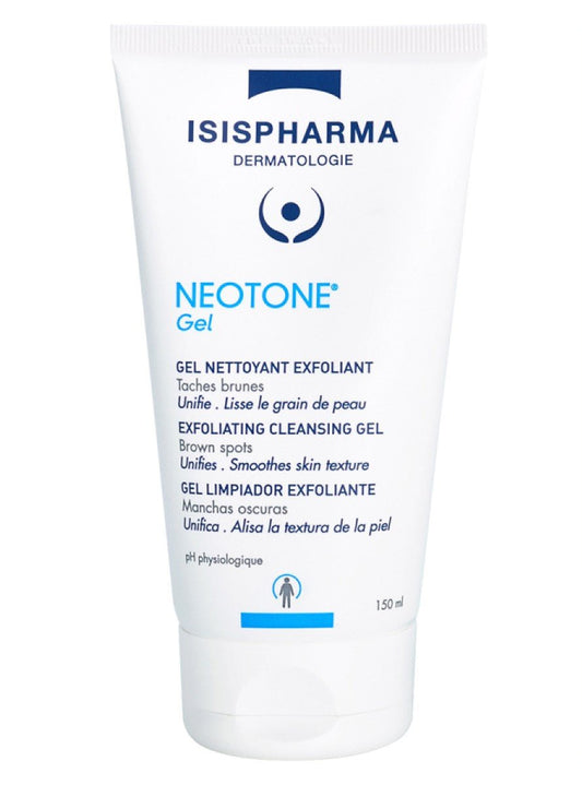 ISISPHARMA NEOTONE Gel exfoliante 150ml