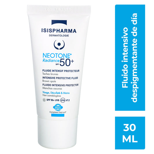 ISISPHARMA NEOTONE Radiance spf50+30ml
